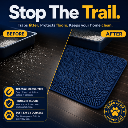 Cat Litter mat