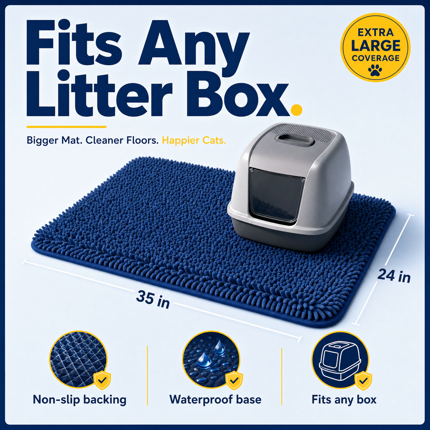 Cat Litter mat