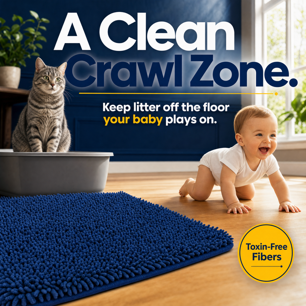 Cat Litter mat