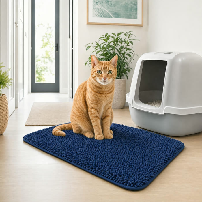 Say Goodbye To Litter All Over Your Floors!
